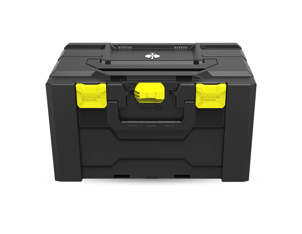 Sistema STRAUSSbox: STRAUSSbox 280 large Color + giallo fluo