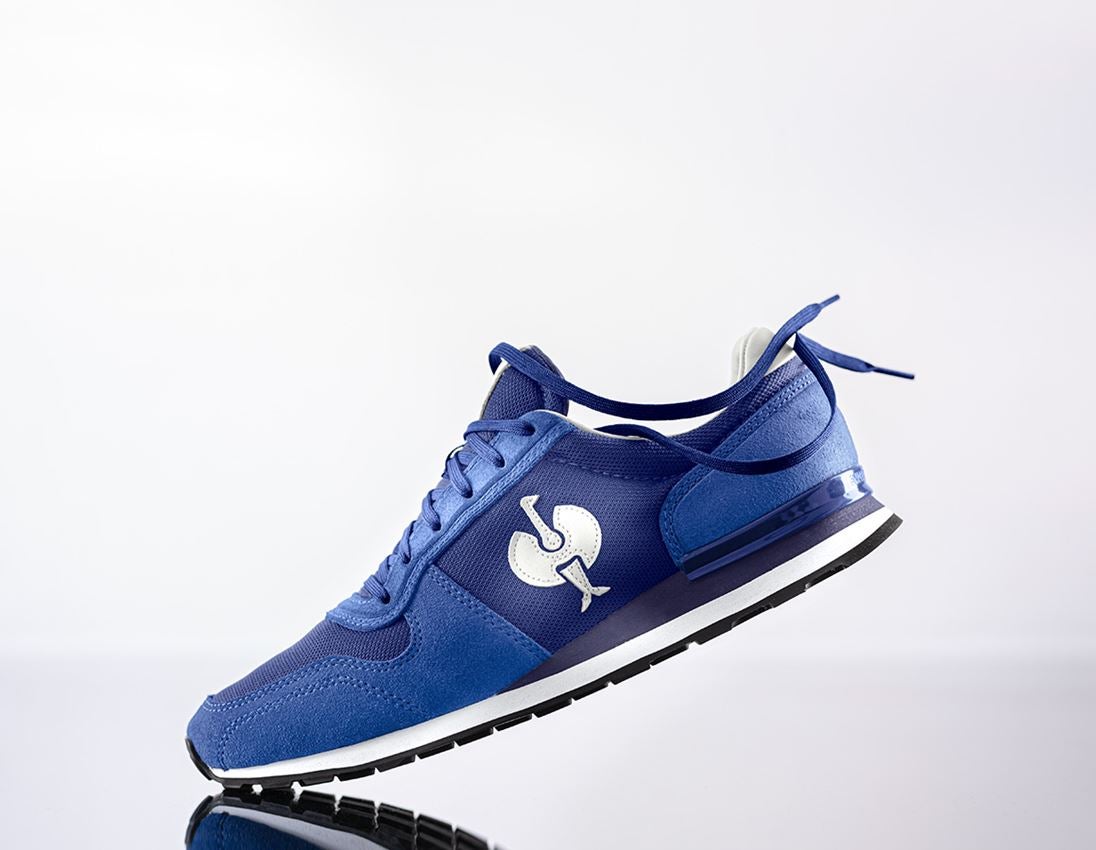 O1: O1 scarpe da lavoro e.s. Kitulo + blu alcalino