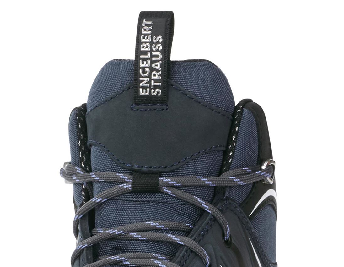 S3: e.s. S3 scarpe antinfortunistiche Cursa + zaffiro/cemento 2