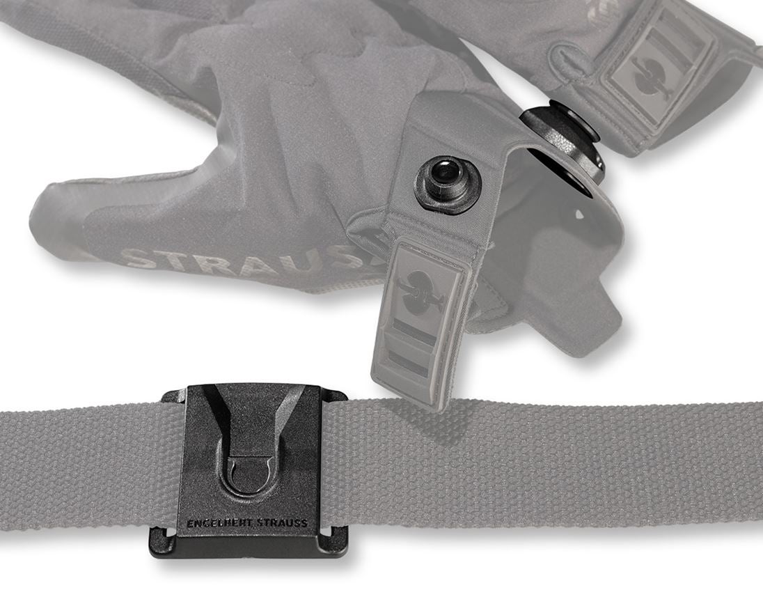 Set | Accessori: Glove holder e.s.tool concept + nero 2