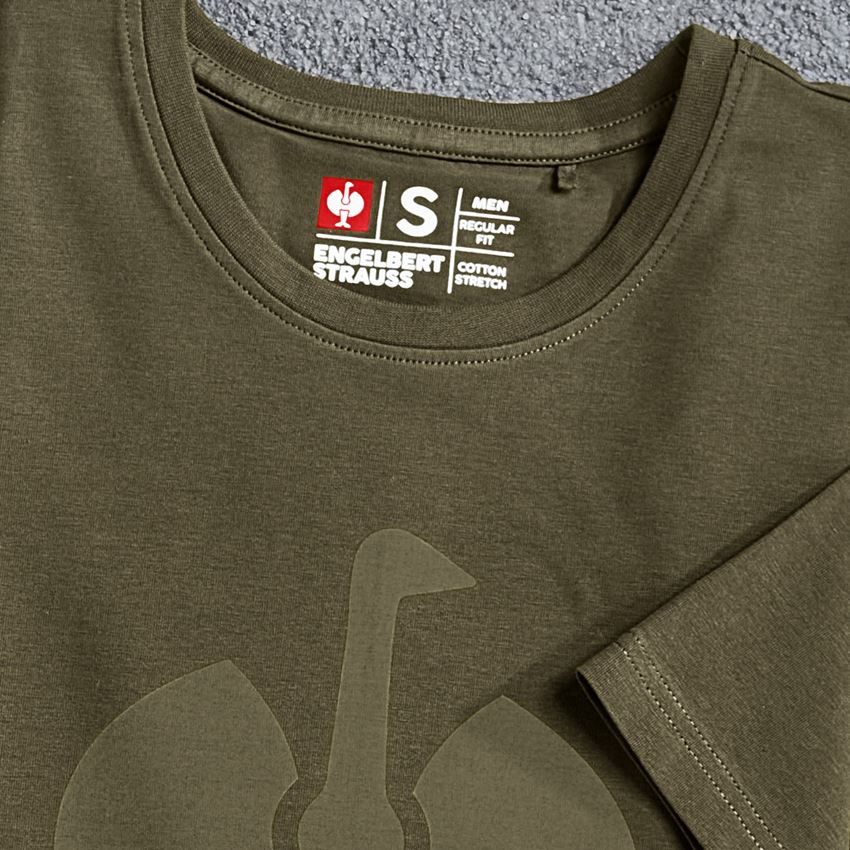 Temi: T-shirt e.s.concrete + verde fango 2