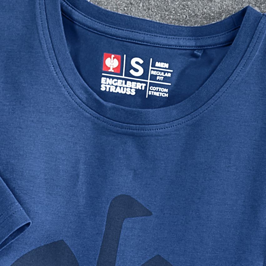 Temi: T-shirt e.s.concrete + blu alcalino 2