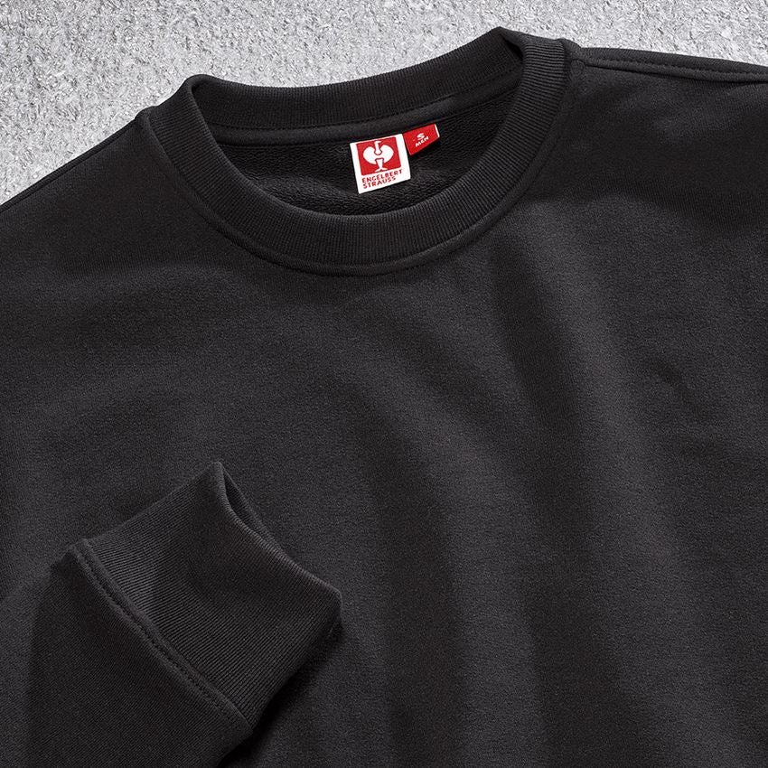 Maglie | Pullover | Camicie: Felpa e.s.industry + nero 2