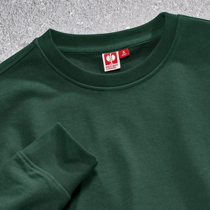 Maglie | Pullover | Camicie: Felpa e.s.industry + verde 2