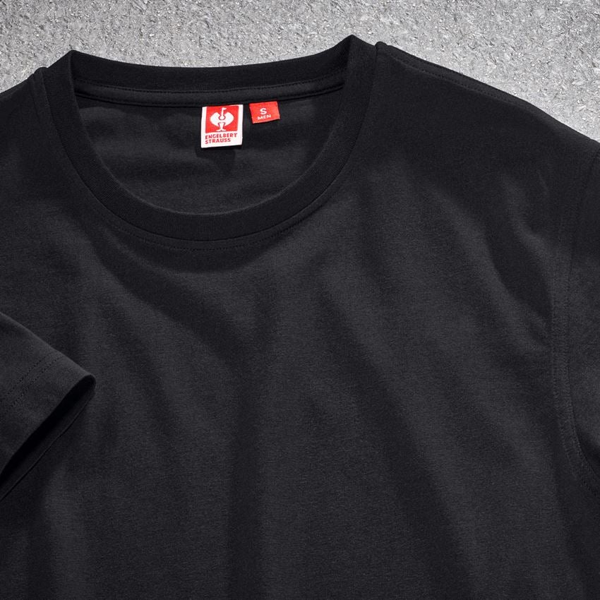 Maglie | Pullover | Camicie: T-shirt e.s.industry + nero 2
