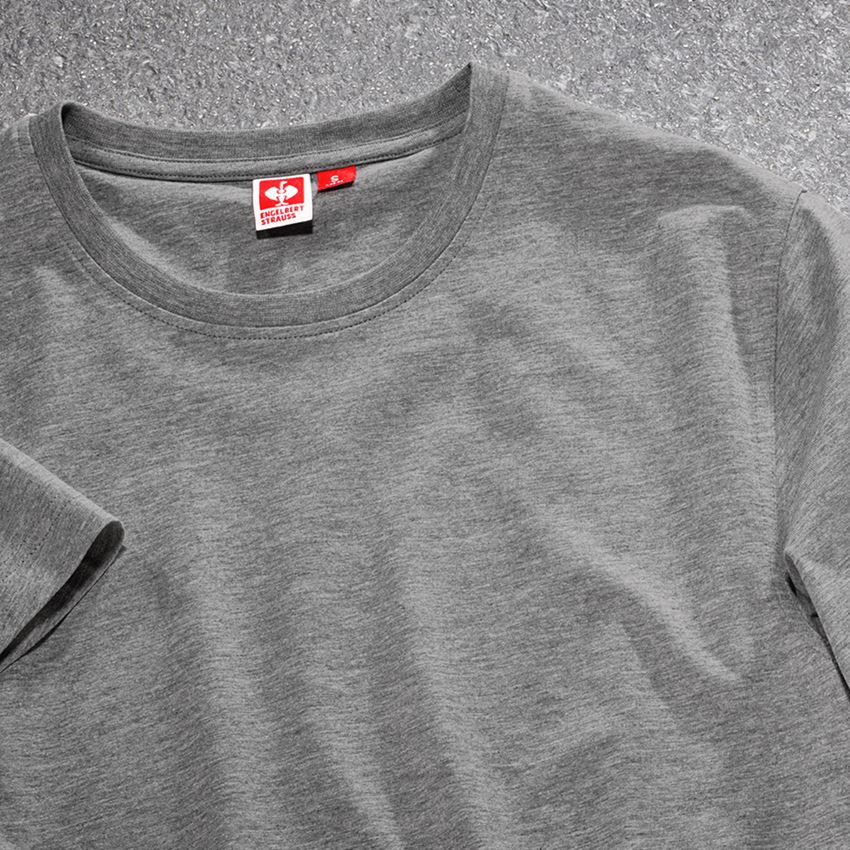 Temi: T-shirt e.s.industry + grigio melange 2
