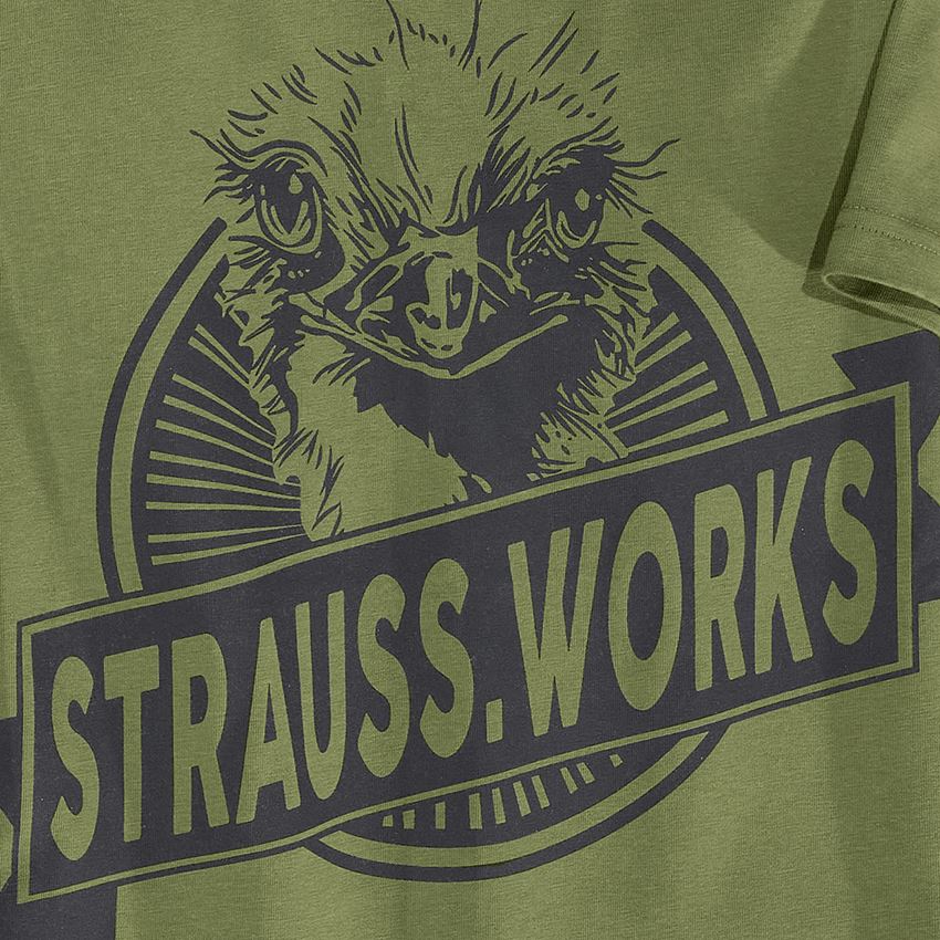Abbigliamento: T-shirt e.s.iconic works + verde montagna 2