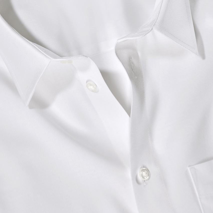 Temi: e.s. camicia Business cotton stretch, comfort fit + bianco 3
