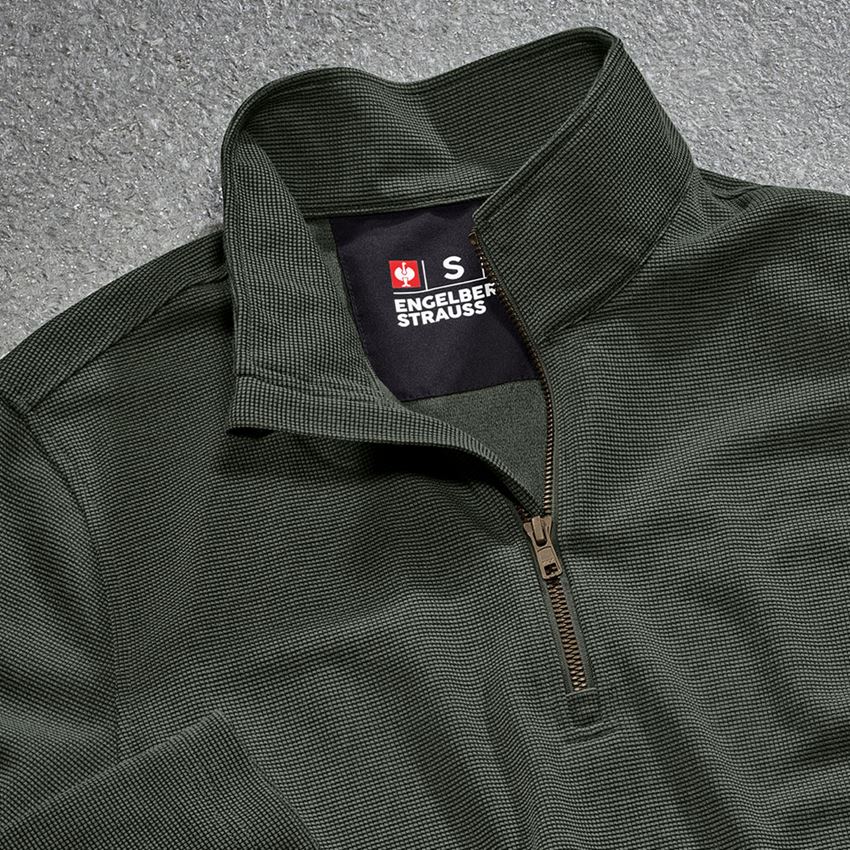 Maglie | Pullover | Camicie: Troyer e.s.vintage + verde mimetico 2