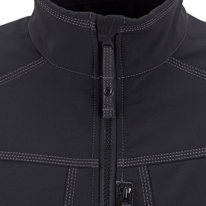 Temi: Giacca Softshell e.s.roughtough + nero 2