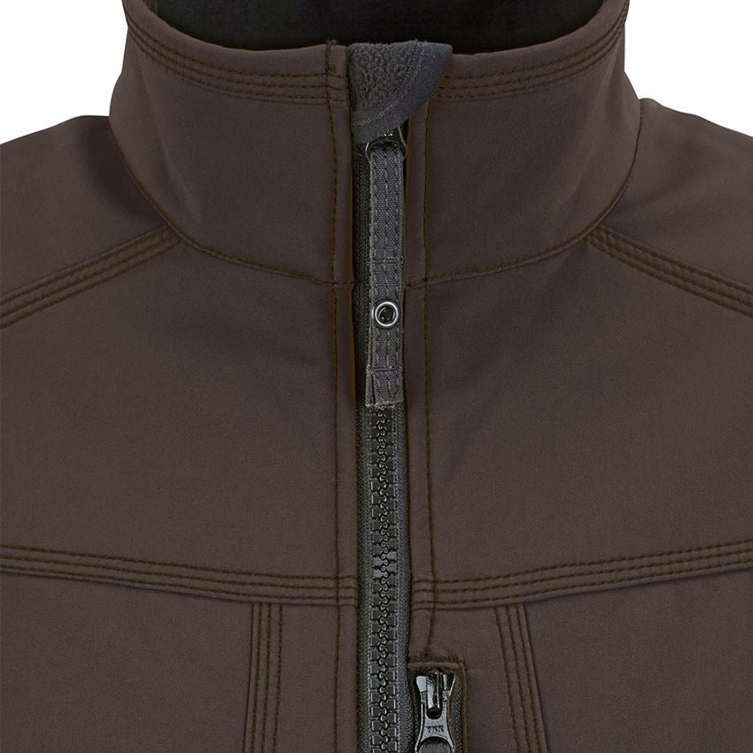 Temi: Giacca Softshell e.s.roughtough + corteccia 2