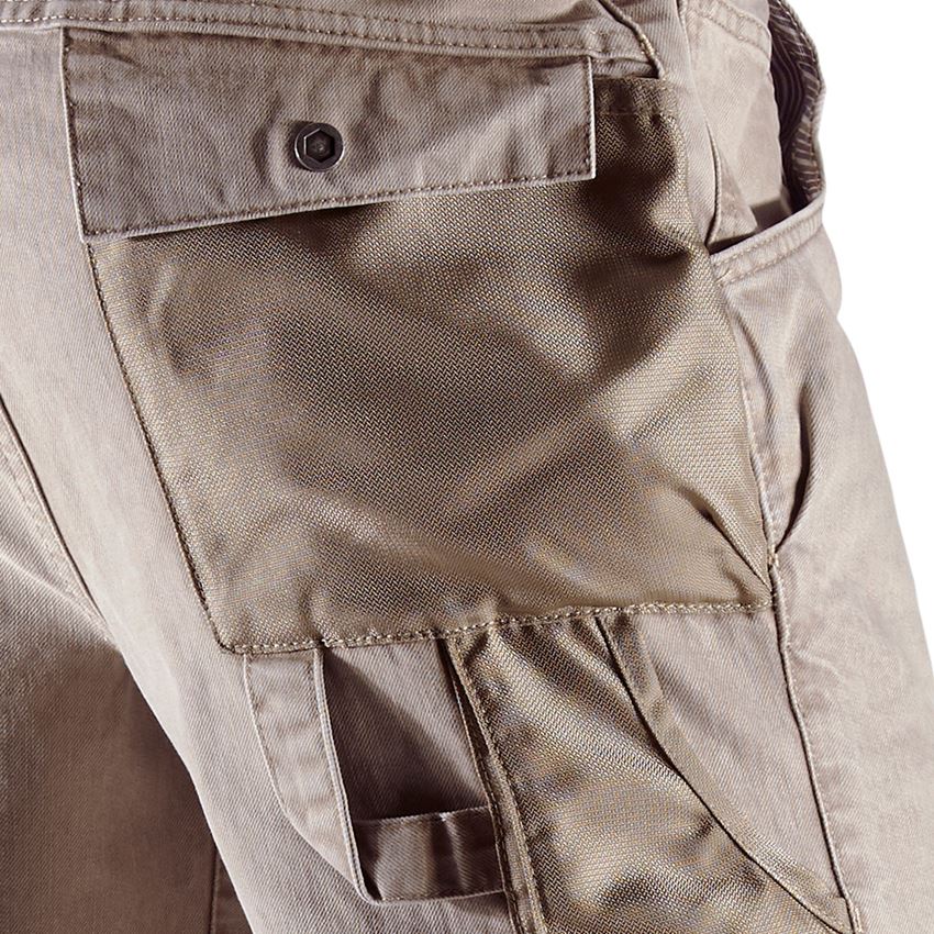 Schreiner / Tischler: Jeans e.s.motion denim + lehm 2