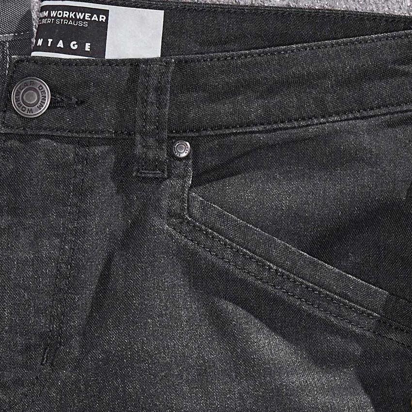 Pantaloni: Pantaloni 5-Pocket e.s.vintage + nero 2