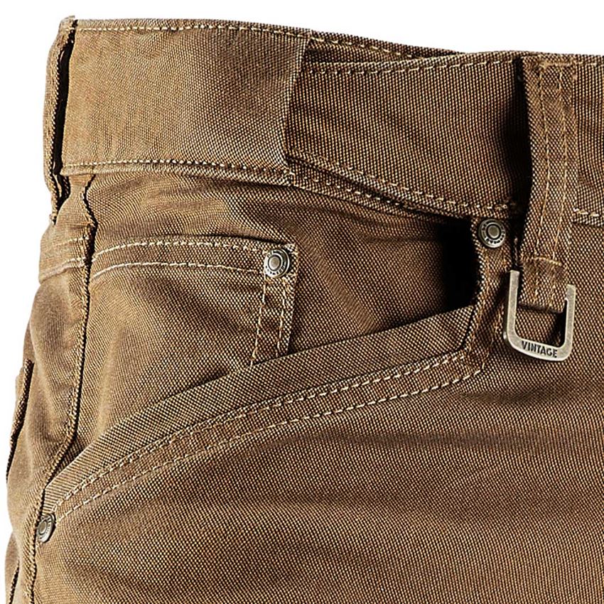 Pantaloni: Cargo-Short e.s.vintage + seppia 2