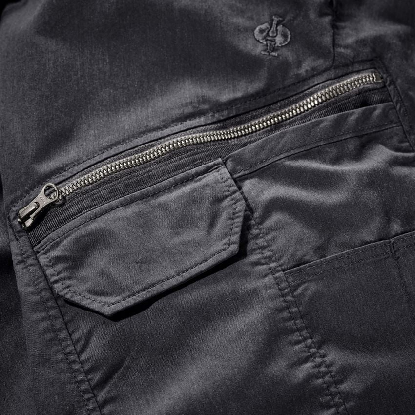 Pantaloni: Pantaloni cargo e.s. ventura vintage + nero 2