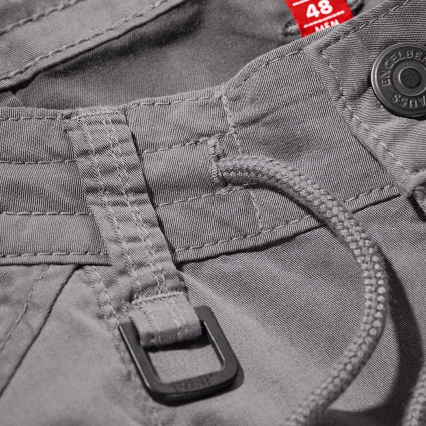 Pantaloni: Pantaloni cargo e.s. ventura vintage + grigio basalto 2