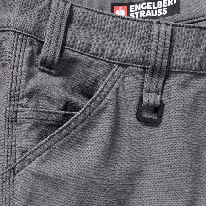 Temi: Pantaloni e.s.iconic + grigio carbone 2