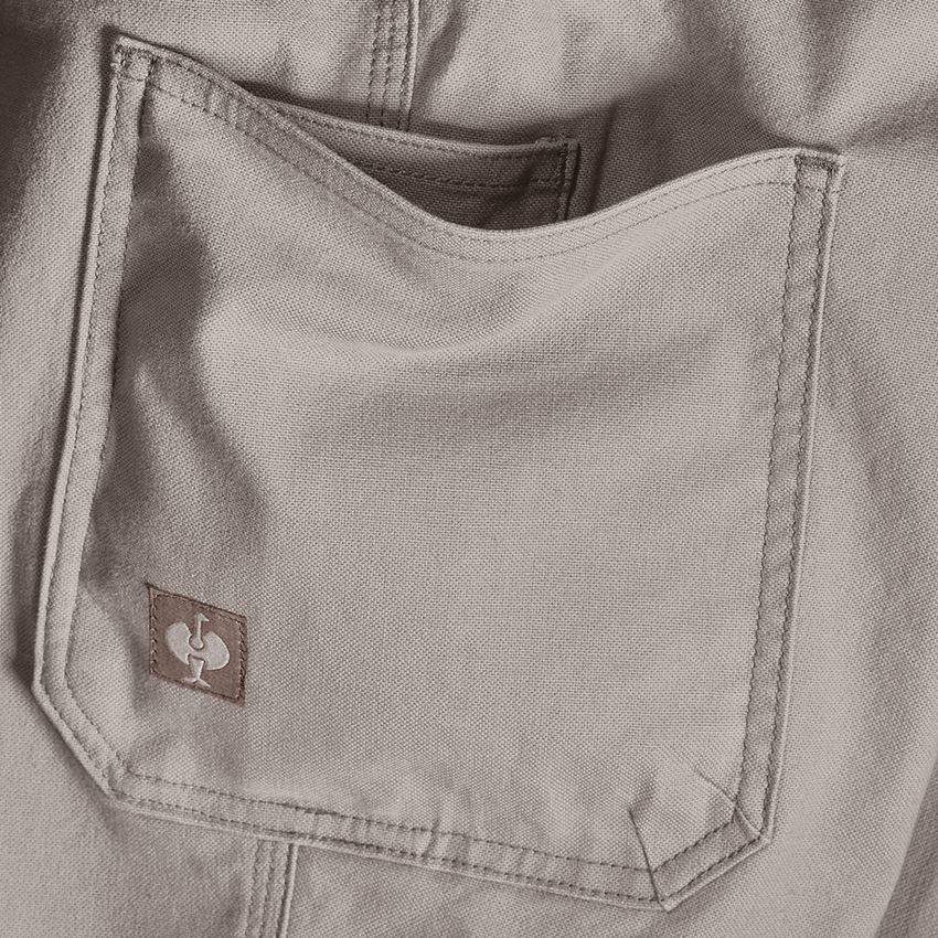 Pantaloni: Pantaloni e.s.iconic + grigio delfino 2