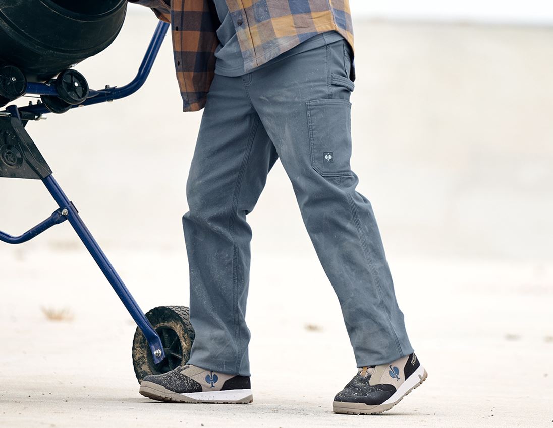 Hosen: Bundhose e.s.iconic + oxidblau