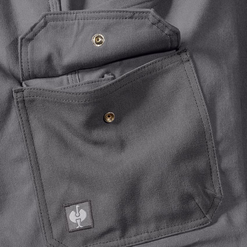 Temi: Pantaloni da lavoro e.s.iconic + grigio carbone 2