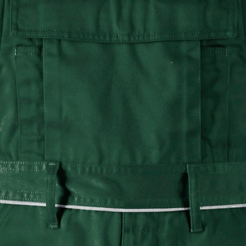 Pantaloni: Salopette e.s.classic + verde 2