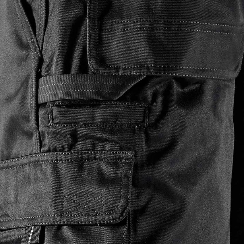 Pantaloni: Short e.s.image + nero 2