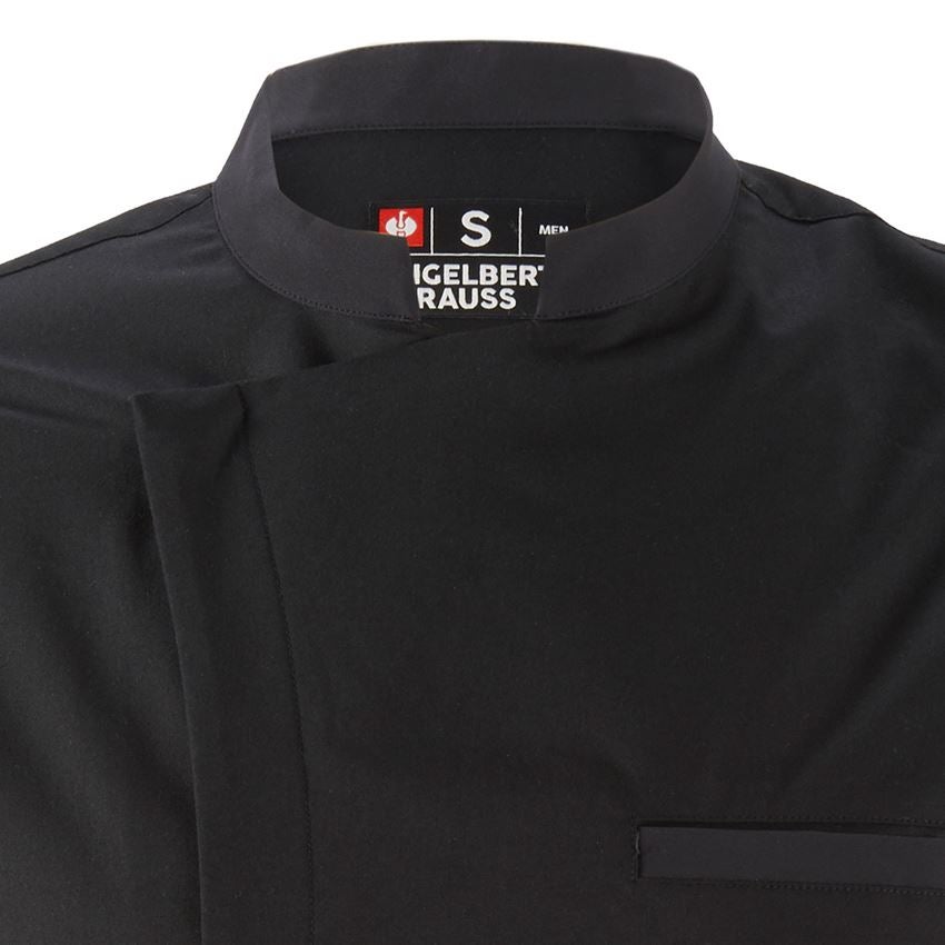 Maglie | Pullover | Camicie: e.s. camicia da cuoco + nero 2