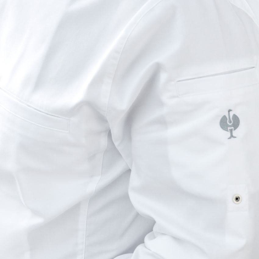 Maglie | Pullover | Camicie: e.s. camicia da cuoco + bianco 2