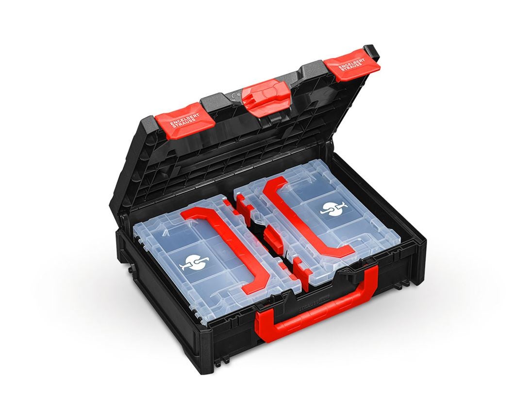Sistema STRAUSSbox: STRAUSSbox 118 midi + nero/rosso 2