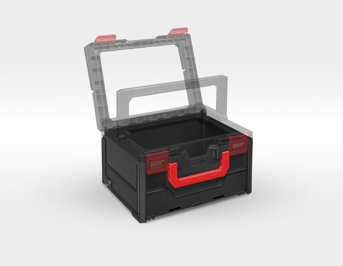 Sistema STRAUSSbox: STRAUSSbox 215 midi tool carrier 1