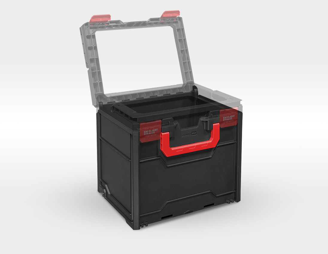 Sistema STRAUSSbox: STRAUSSbox 340 midi tool carrier 3