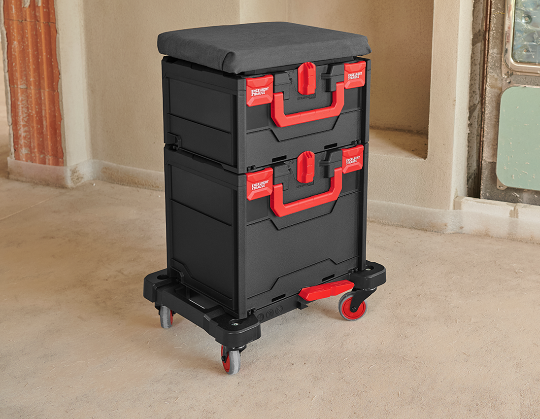 Sistema STRAUSSbox: STRAUSSbox Cart