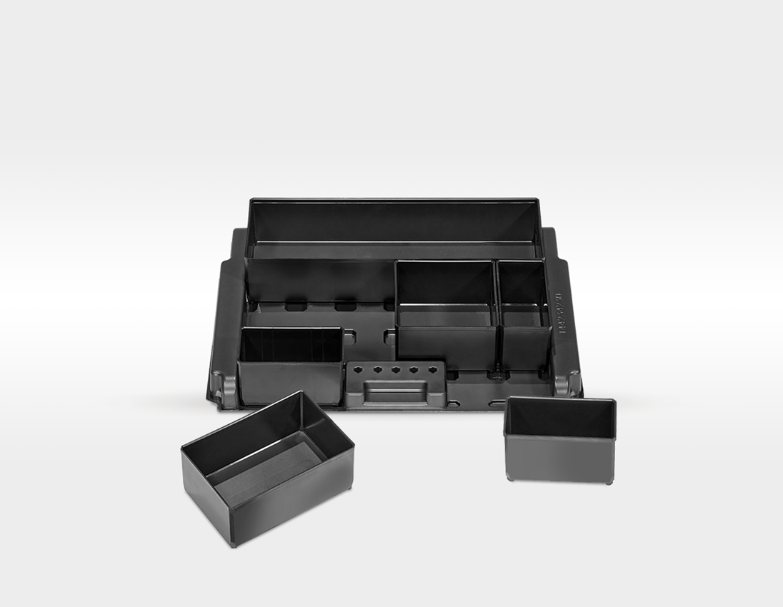 Sistema STRAUSSbox: STRAUSSbox 118 midi tool boxes, 6 box 1