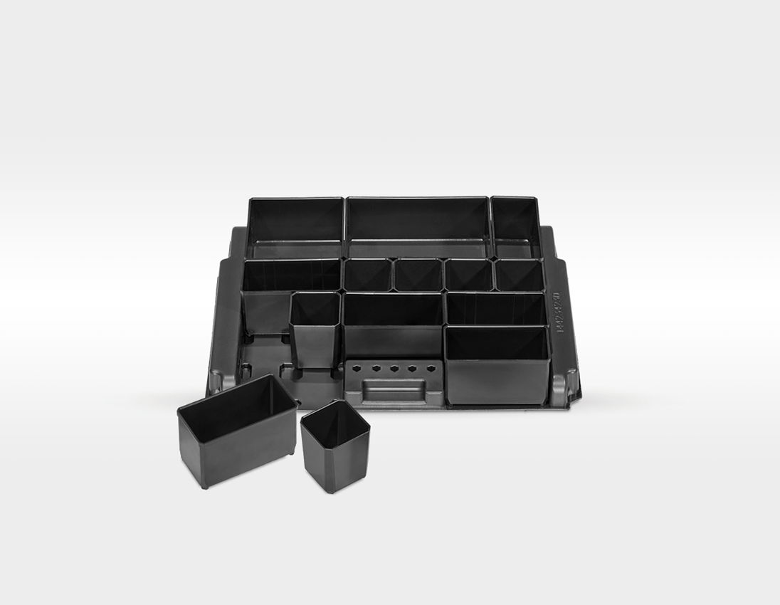 Sistema STRAUSSbox: STRAUSSbox 118 midi tool boxes, 14 box 1