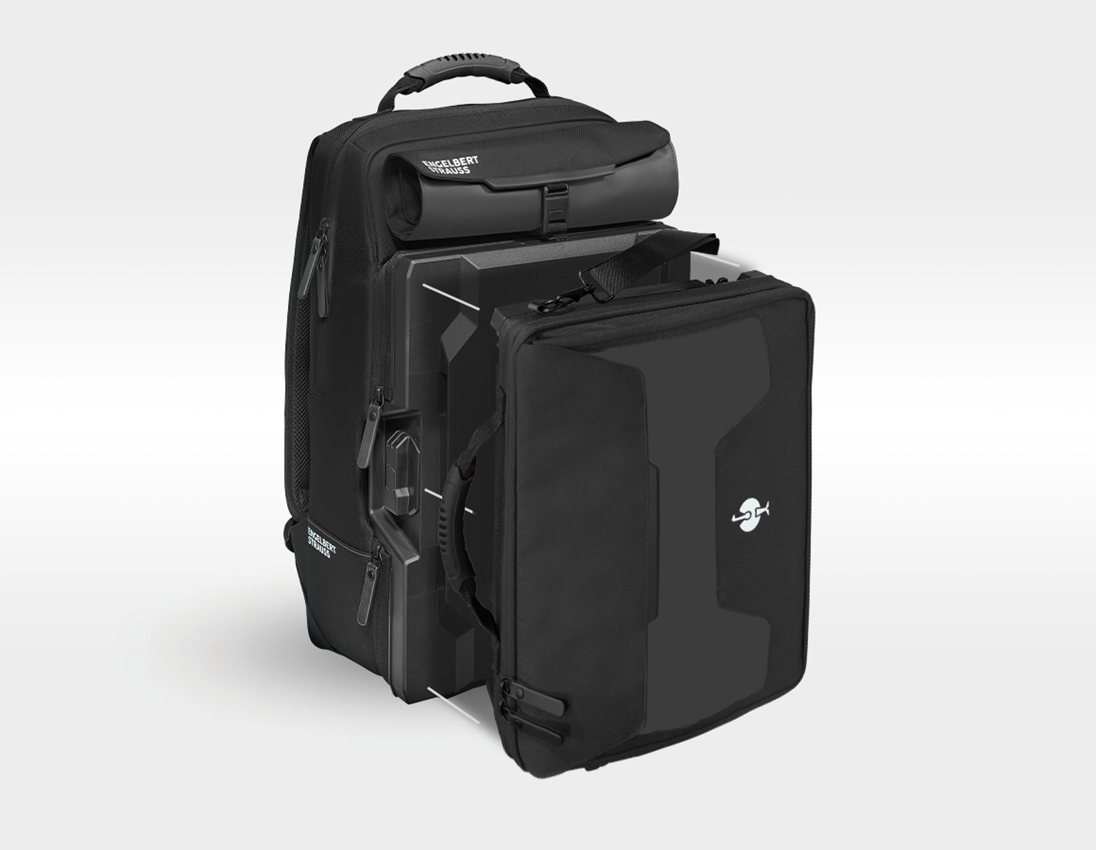 Accessori: STRAUSSbox borsa per computer portatile + nero 3