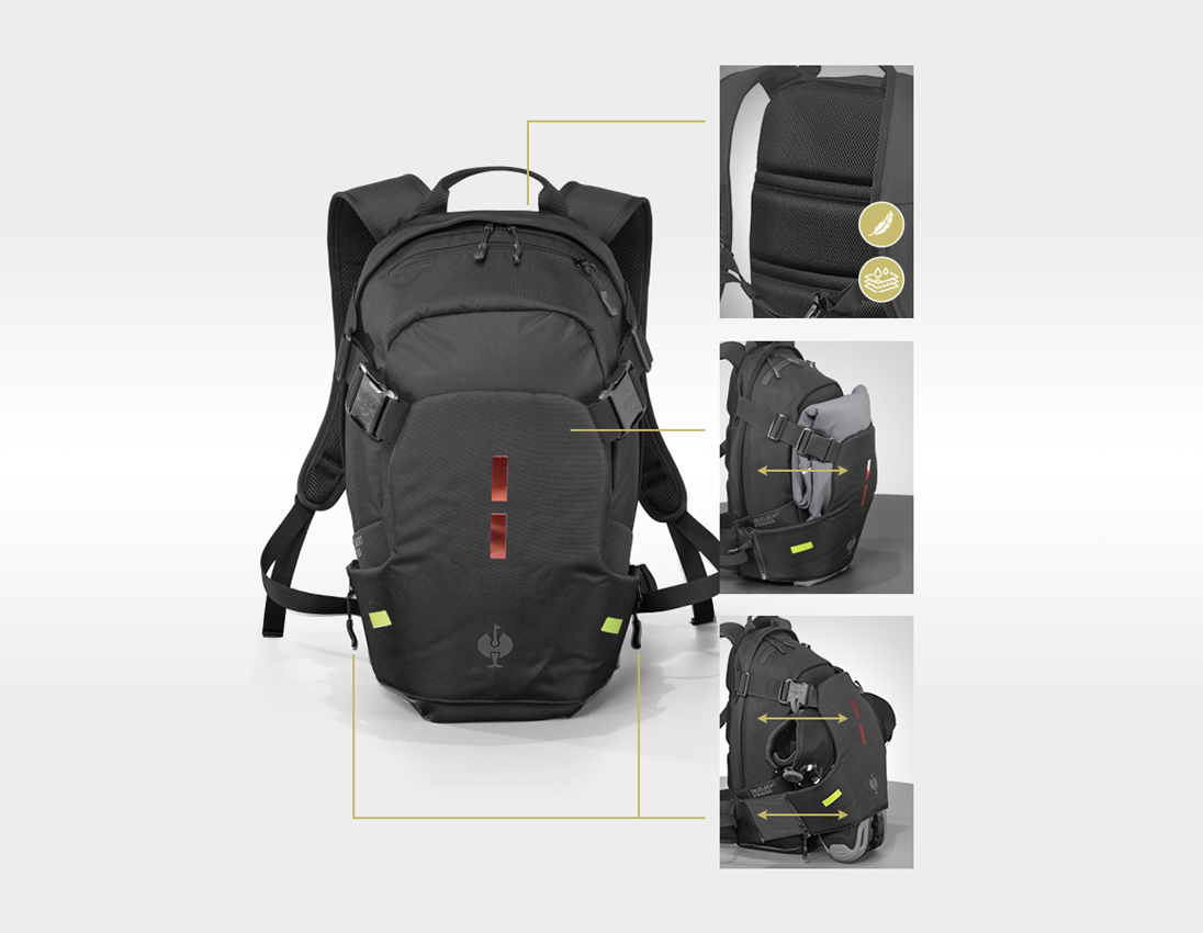 Accessori: e.s. OLED Backpack + nero 2