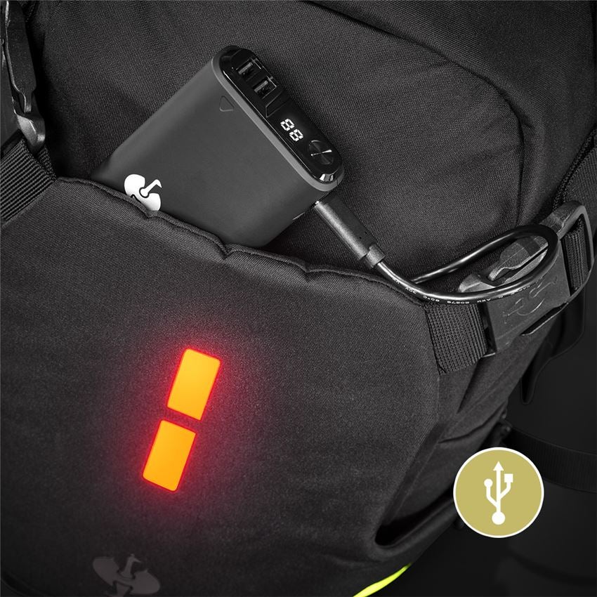 Accessori: e.s. OLED Backpack + nero 2