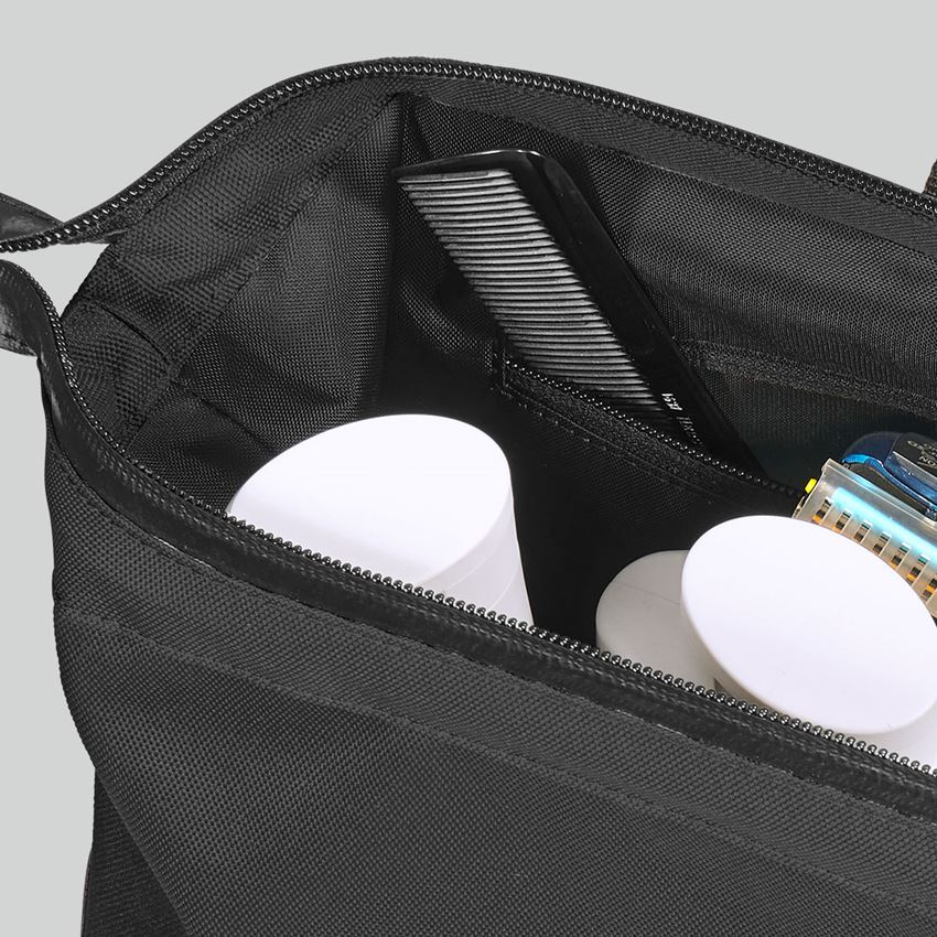 Accessoires: Washbag e.s.work&travel + schwarz 2