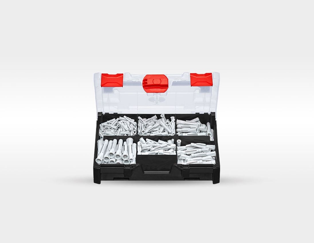 Sistema STRAUSSbox: Set di attrezzi STRAUSSbox mini Allround 3
