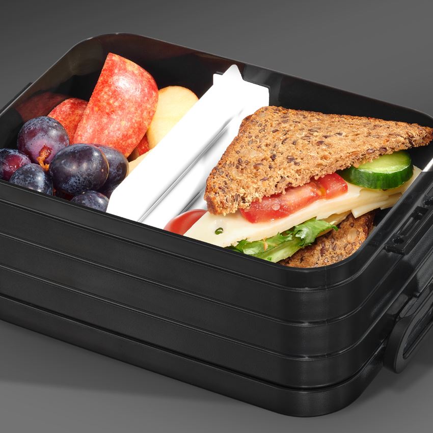 Accessori: e.s. lunch box midi + nero 2