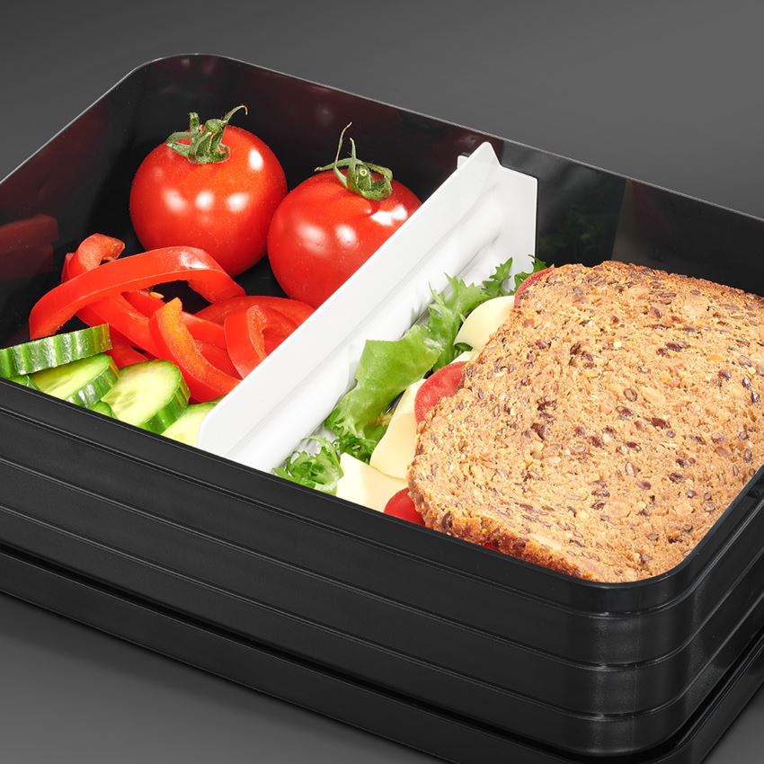 Accessori: e.s. lunch box large + nero 2