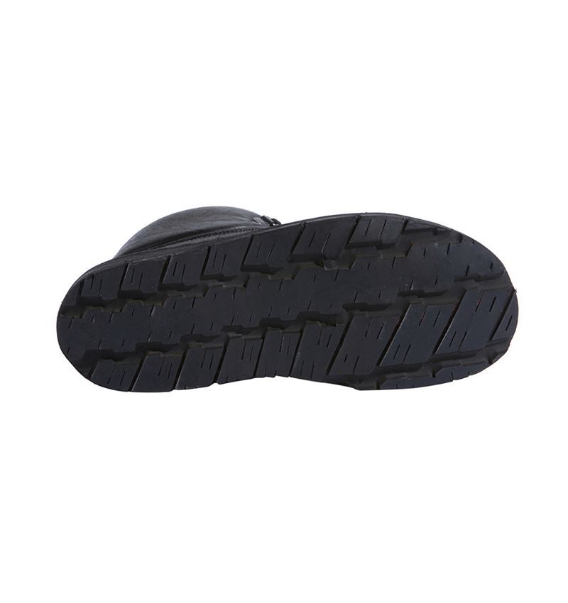 Scarpe Carpentieri / Conciatetti: Scarpe da conciatetti Super, con allacciatura + nero 2