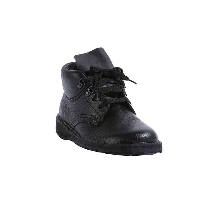 Altro scarpe da lavoro: Scarpe da conciatetti Super, con allacciatura + nero 1