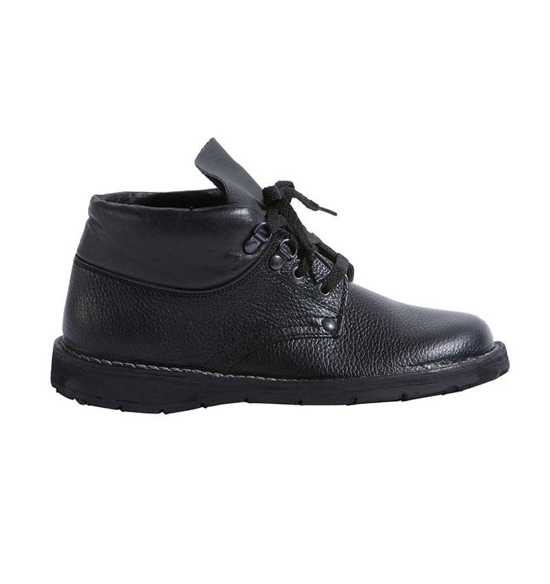 Altro scarpe da lavoro: Scarpe da conciatetti Super, con allacciatura + nero
