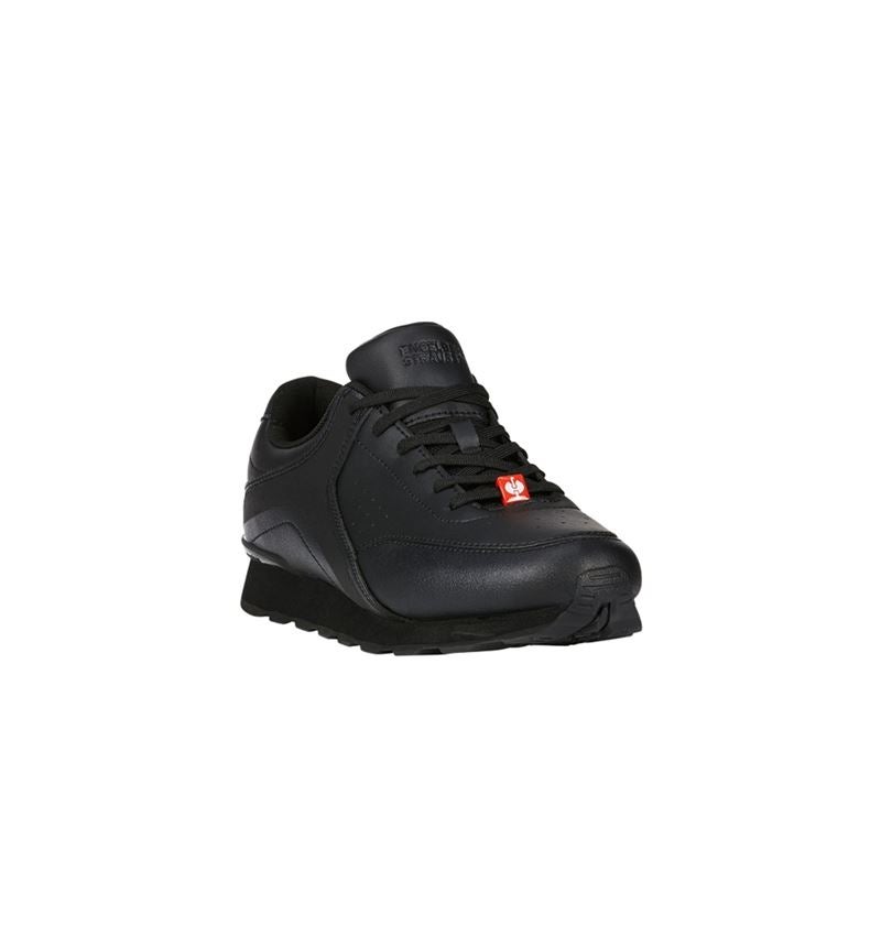O1: e.s. O1 scarpe da lavoro Decrux + nero 2