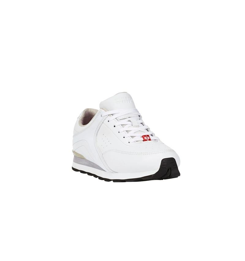 O1: e.s. O1 scarpe da lavoro Decrux + bianco 2