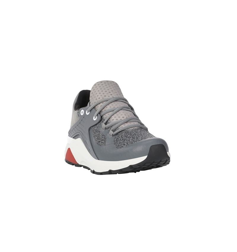O1: e.s. O1 scarpe da lavoro Pietas + grigio piccione/cemento 3