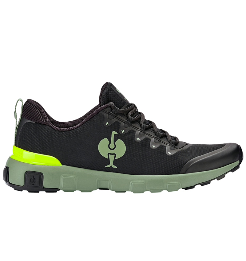 Altro scarpe da lavoro: Scarpe Allround e.s. Bani + nero/verde pallido 2