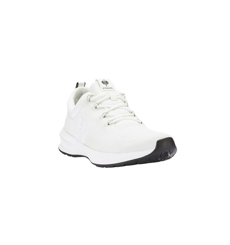 O1: O1 scarpe da lavoro e.s. Keran + bianco 3