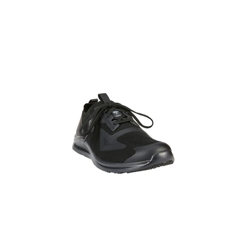 Scarpe: O1 scarpe da lavoro e.s. Garamba + nero 3